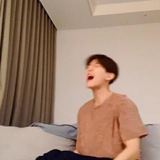 Telegram profile photo for Baekhyun.