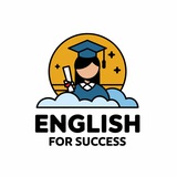 Telegram profile photo for English For Success | Banking & SSC