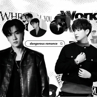 Telegram profile photo for dangerous romance