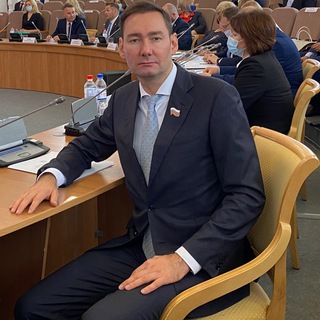 Telegram profile photo for Депутат Фролов Андрей Орел