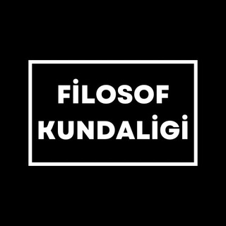 Telegram profile photo for Filosof Kundaligi🔭