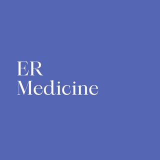 Telegram profile photo for ER MEDICINE Course