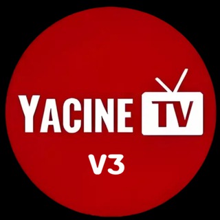 Telegram profile photo for Yacine TV