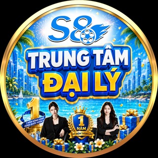 Telegram profile photo for S8 | ĐẠI LÝ ONLINE (OFFICIAL)