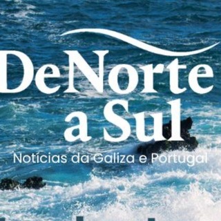 Telegram profile photo for De Norte a Sul | Notícias
