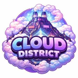 Telegram profile photo for Cloud District
