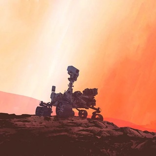 Telegram profile photo for Mars Expeditions: Curiosity & Perseverance