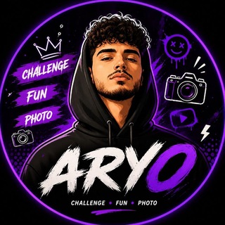 Telegram profile photo for آریو کنکور | چالش سرگرمی فان