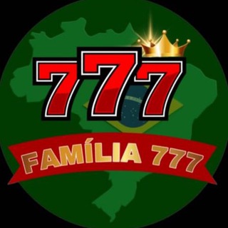 Telegram profile photo for FAMÍLIA 777 - COOPERAÇÃO