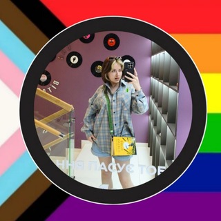 Telegram profile photo for Лєнок 📚