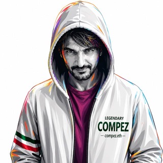 Telegram profile photo for COMPΞZ 🧬