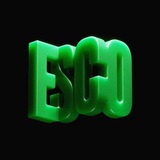 Telegram profile photo for Креативы для рекламы ESCO