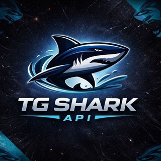 Telegram profile photo for TG-Shark | API •