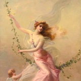 Telegram profile photo for 🕊🩷💞Aphrodite's lake of LOVE💋💅🍎