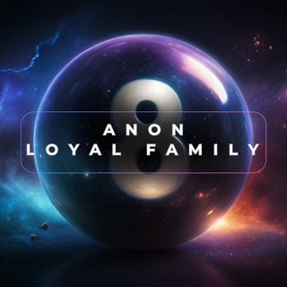 Telegram profile photo for ANON LOYAL FAMILY
