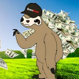Telegram profile photo for Game Sloth | $SLOTH | PORTAL