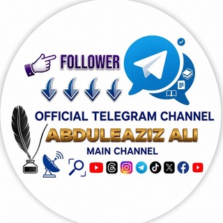 Telegram profile photo for abduleaziz ali