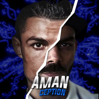 Telegram profile photo for AMANCEPTION