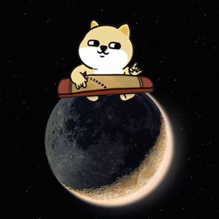 Telegram profile photo for 渣狗登月 🌖 候機室