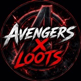 Telegram profile photo for AVENGERS LOOTS