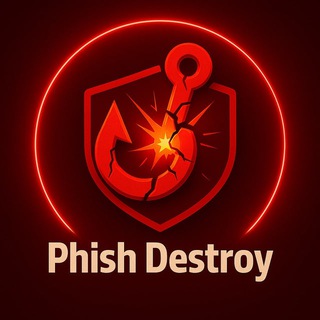 Telegram profile photo for PhishDestroy Alerts🚨