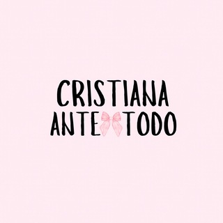 Telegram profile photo for Cristiana Ante Todo