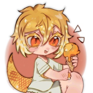 Telegram profile photo for Иззи рисует