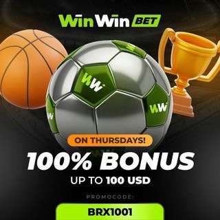 Telegram profile photo for win win bet