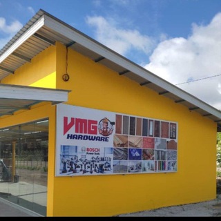 Telegram profile photo for VMG Hardware
