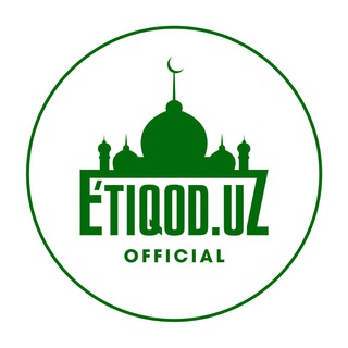 Telegram profile photo for EtiqodUz I НоРасмий канал