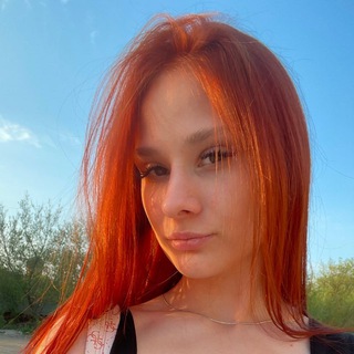 Telegram profile photo for svechka_dsgn