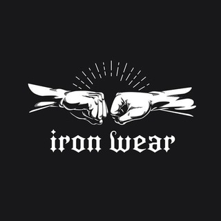 Telegram profile photo for IRON WEAR