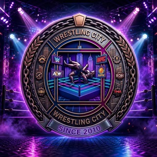 Telegram profile photo for WrestlingCity | رسلینگ سیتی