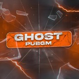 Telegram profile photo for GHOST PUBGM