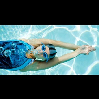 Telegram profile photo for کانال اموزش شنا و تغذیه دکتر عاطفه عرفانیان🏊♀️