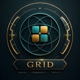 Telegram profile photo for GRID Official