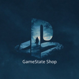 Telegram profile photo for GameState Shop | Всё для PlayStation