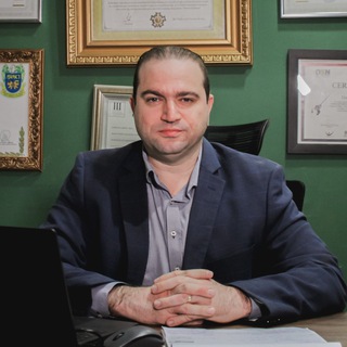 Telegram profile photo for Dante Mantovani