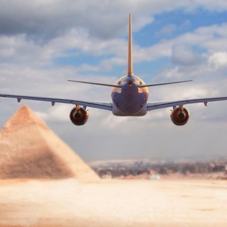 Telegram profile photo for FLY-EGYPT Авиабилеты в/из Египта Юлия Шевель