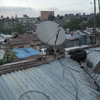 Telegram profile photo for LD Satellite Dish Installation