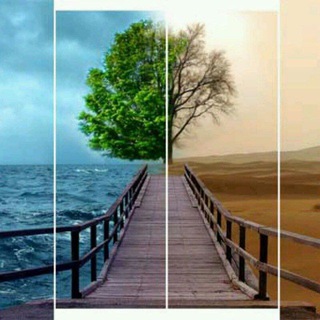 Telegram profile photo for تولد دوباره با تغییر افکار
