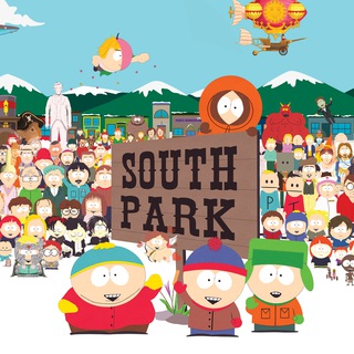 Telegram profile photo for South Park | Южный парк