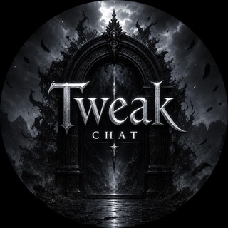Telegram profile photo for 👨💻TweakChat | Услуги | links