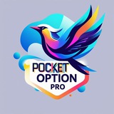 Telegram profile photo for Pocket option Pro