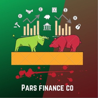 Telegram profile photo for Pars finance 🔱