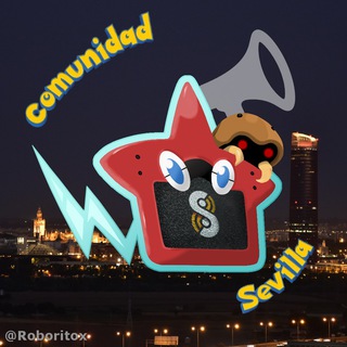 Telegram profile photo for Tablon de anuncios Comunidad PokemonGO Sevilla
