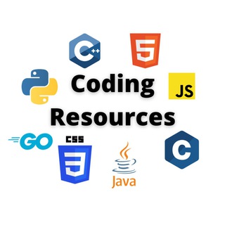 Telegram profile photo for Coding Resources