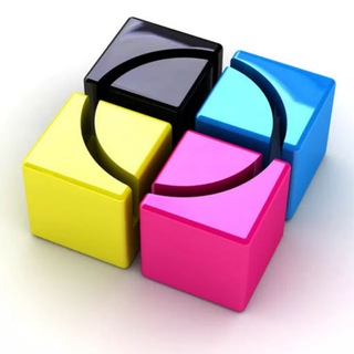 Telegram profile photo for PXDesign