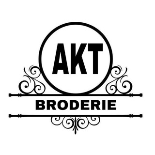 Telegram profile photo for AKT BRODERIE