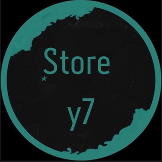 Telegram profile photo for store Y7